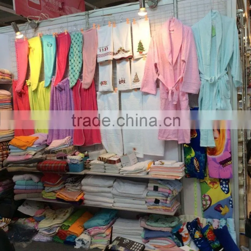 China manufacturer custom microfiber transfer printing tea towel