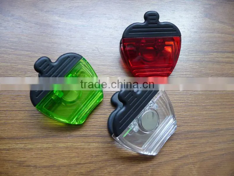 Different shapes and promotion plastic paper clip
