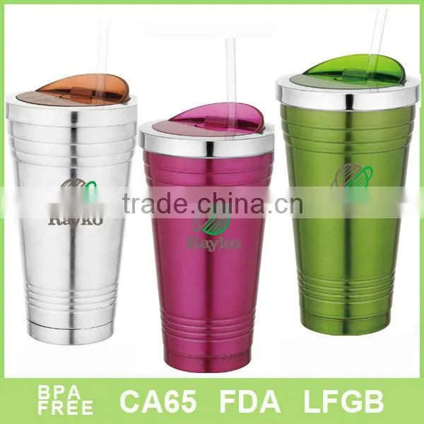 High quality microwave safe steel coffee mugs