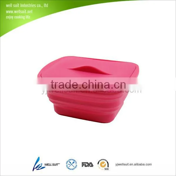 Colorful high quality silicone fancy chopsticks