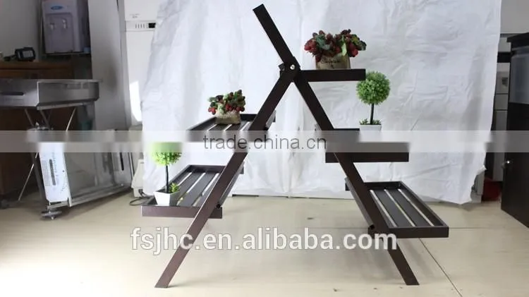 flower Stand/JHC/metal flower shelf