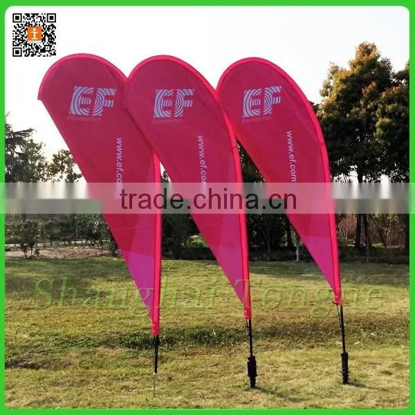 Outdoor Advertising Beach Flag,Feather Flag,Advertising Flags And Banners