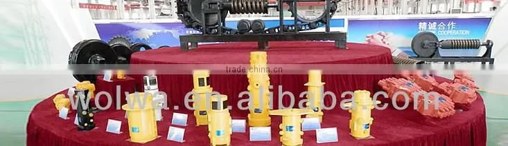 Central swivel joint DHZ-38