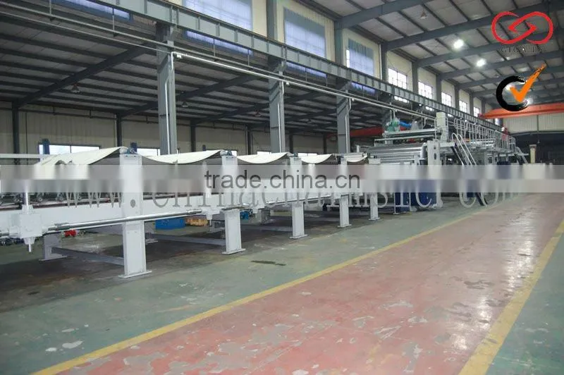 GIGA LX 320 Quick Changing Single Facer