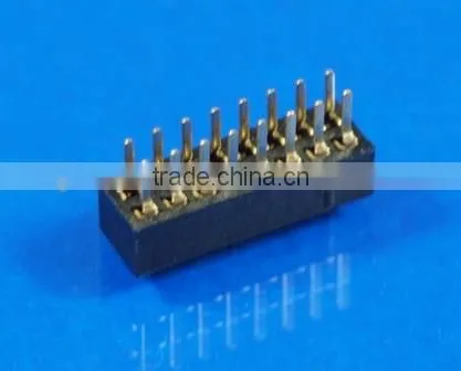 1.0mm Female Header Connector