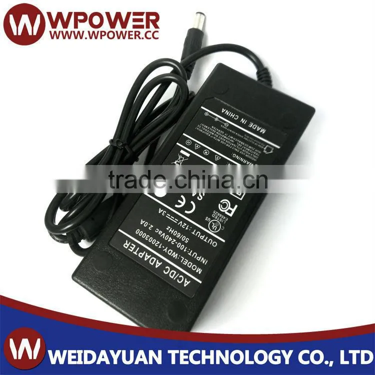 2015 Best price of 36w switching power supply 12v 3a
