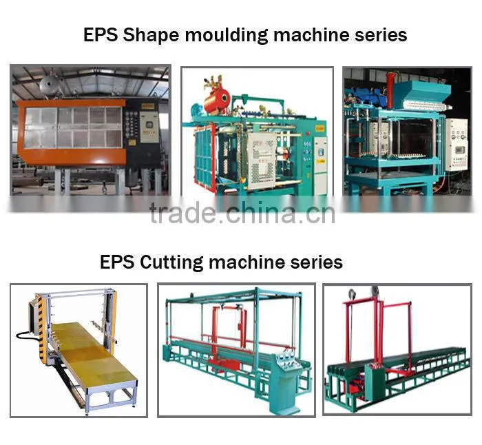 High quality EPS recycle machine for styrofoam melting