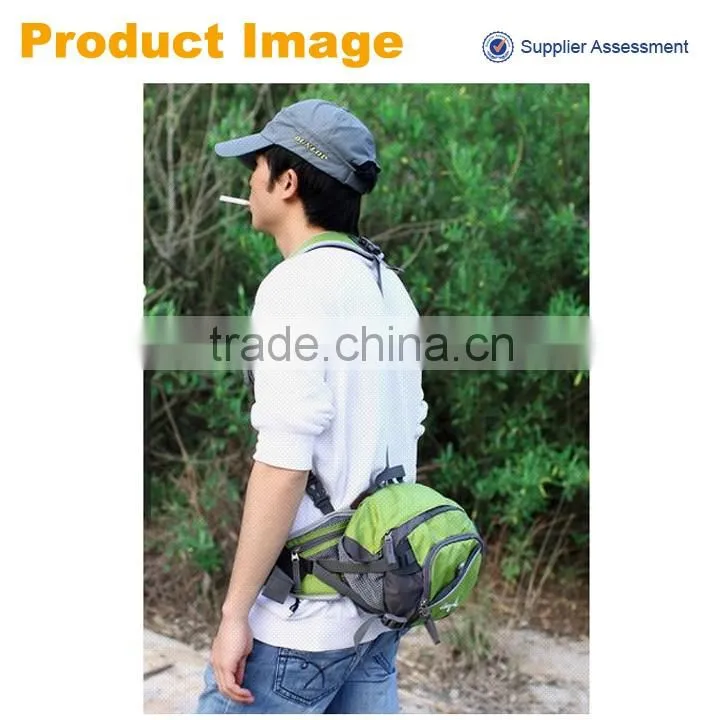 Distribute fashion wholesale cheap waterproof pouch with waist strap,popular bum bag