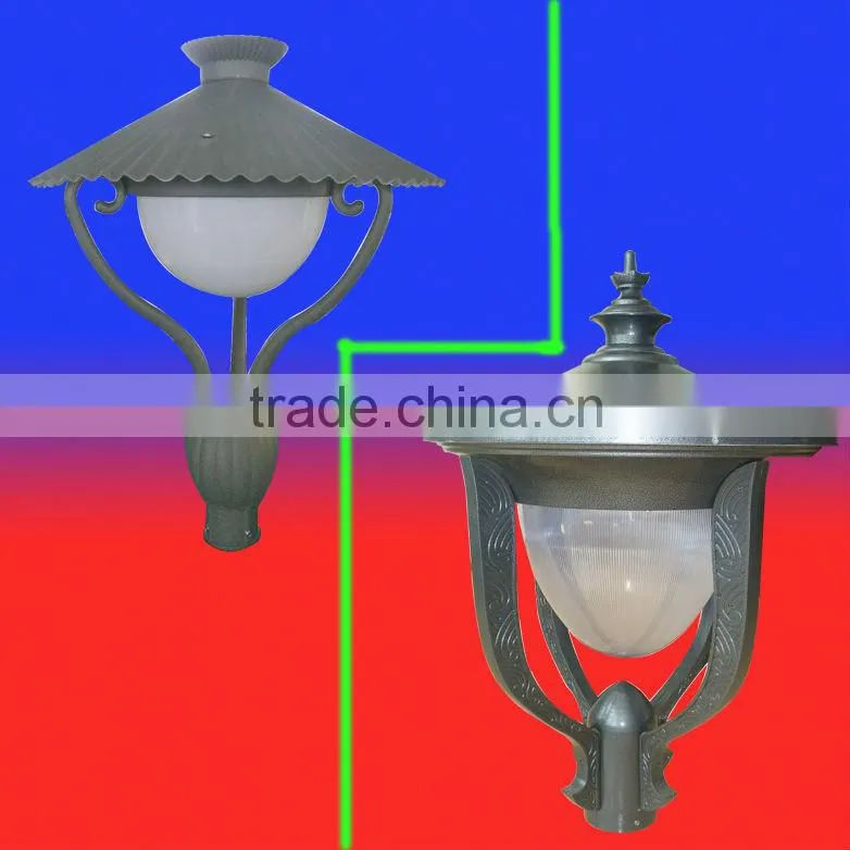 High quality induction outdoor garden lamp