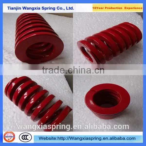 long lasting mould coil spring