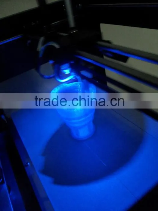 300*200*360mm 3D Metal Printer Machine
