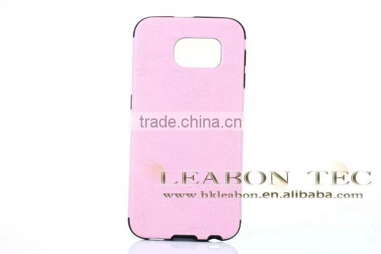 New Products Mobile Phone Case For Samsung Galaxy S6 Phone Accessory