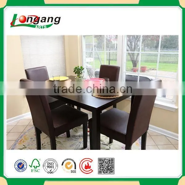 hot sell in alibaba made in china cheap high qunlity folding solid wood dining room furniture table and chair