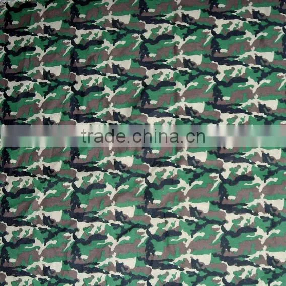 240T 100%polyester Military Uniforms Digital Camouflage Fabric