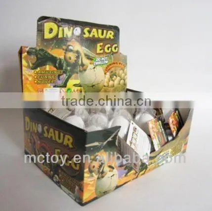 water dinosaur egg. water hatching egg