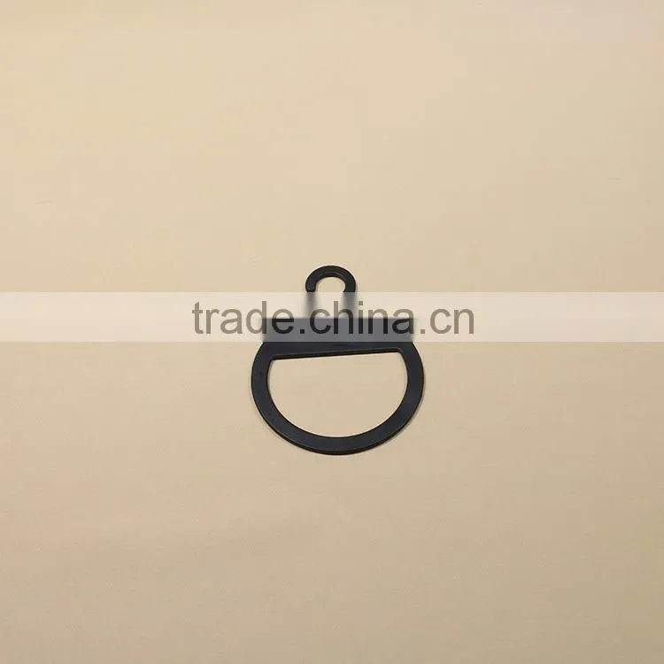 Durable Round plastic scarf hanger