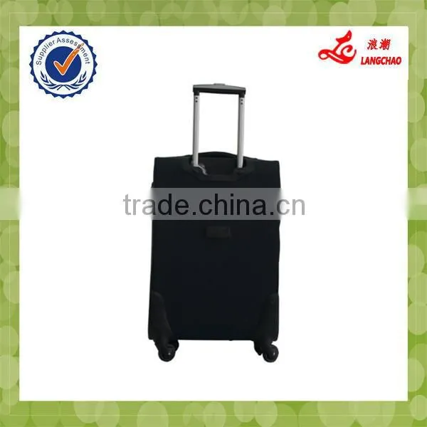 Black New Models High Quality Fabric For Bag And Luggage