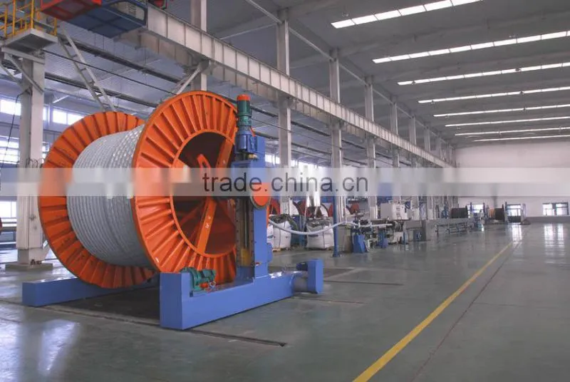 PVC insulated sheath Cu conductor multicore control power cable copper tape screened steel tape armored fire proof low halogen