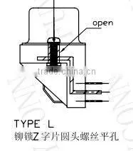 14 pin 24 pin 36 pin 50 pin and 64 pin configurations Combo Connector Female Type PCB Mount Right Angle