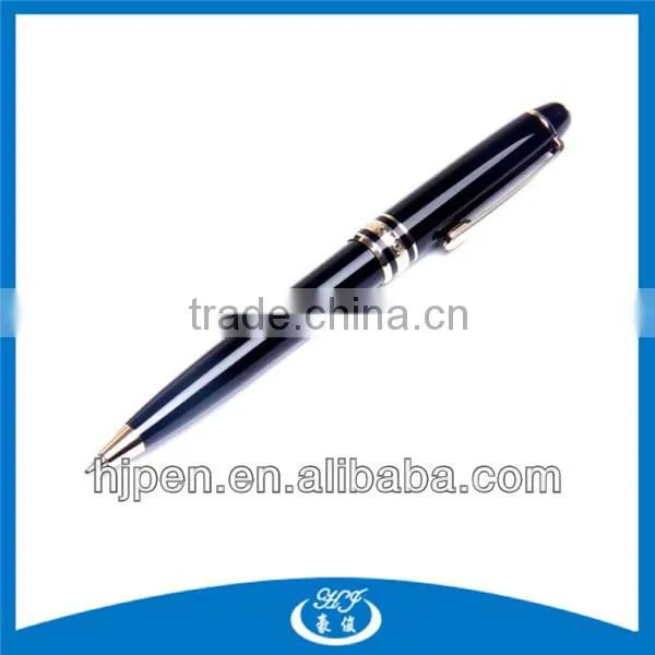 High End Metal Ballpoint Pens,High Quality Metal Ball Pen,High Quality Pen