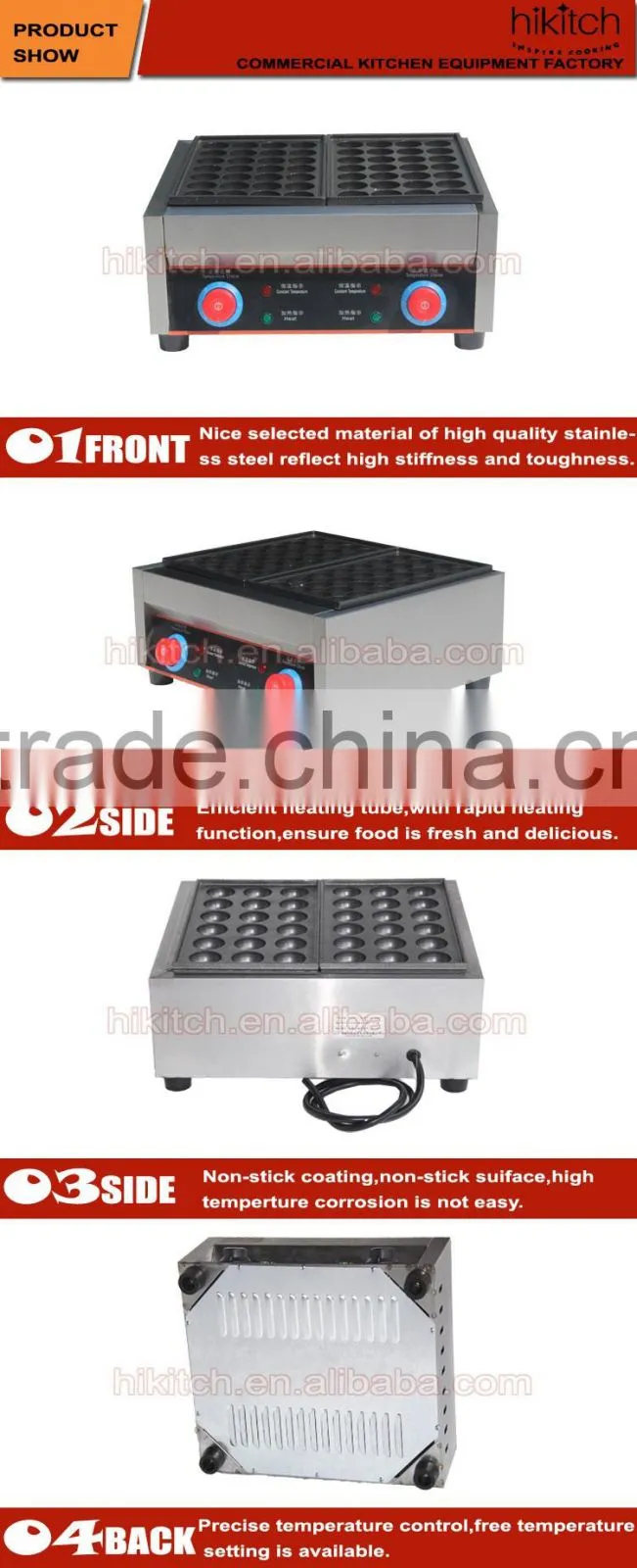 Stainless Steel Electric Fish Pellet Grill