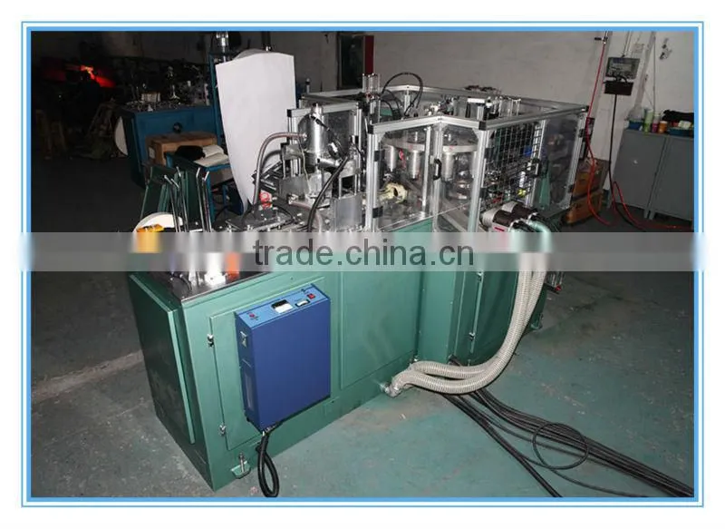The most affordable paper cup machine manufactory In China/shunda paper cup machine