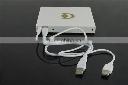 External blu-ray combo drive