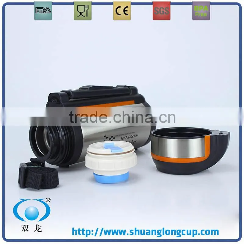 Best selling stainless steel large capacity thermos pot,kettle