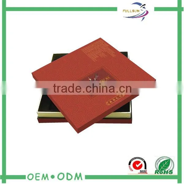 Dongguan customized macaron box wholesale(FS1315)