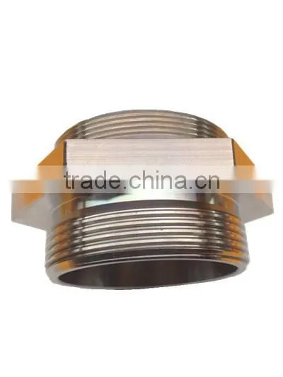 China high quality hardward product hex head pipe nuts for cnc machine application