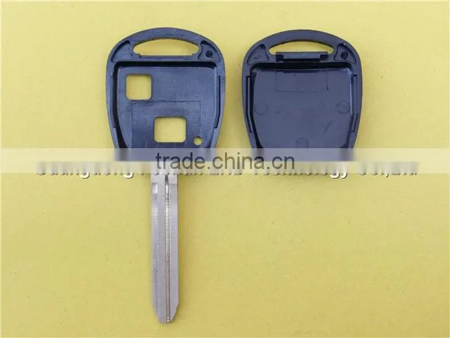 Car Remote Key Shell fit for TOYOTA 2 Button Key Case TOY43 Blade