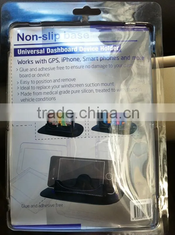New design PU gel magic car accessories interior with packing