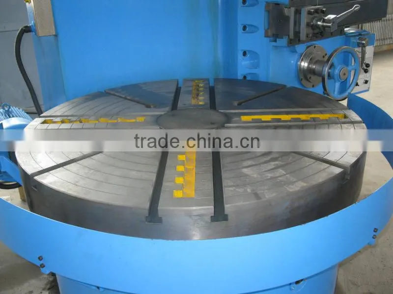 Single column Vertical Lathe