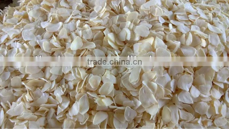 dried garlic