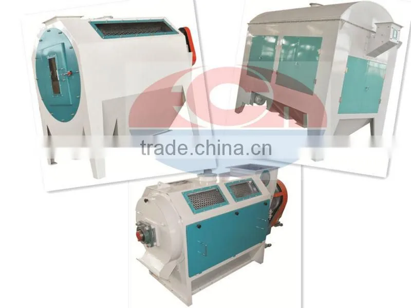 SCY GRANULE PRECLEANER