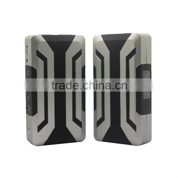 2016 private design 15000mah 5v 19v 12v power bank 16800 mah