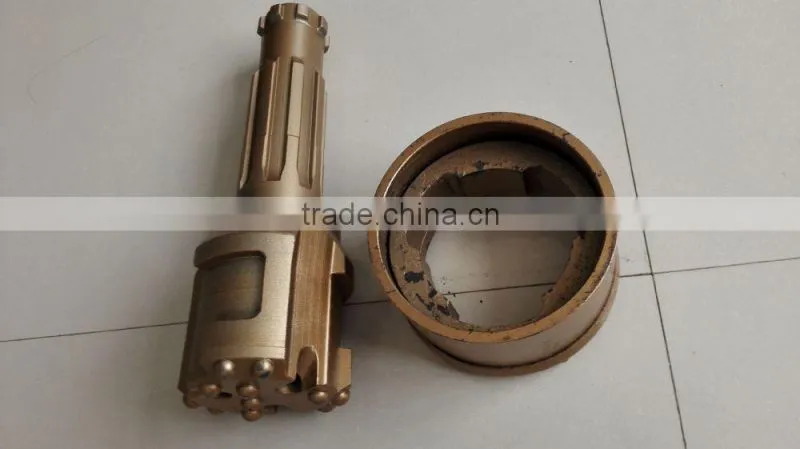 115mm Concentric Overburden Casing Drilling System(Symmetrix) for anchoring drilling