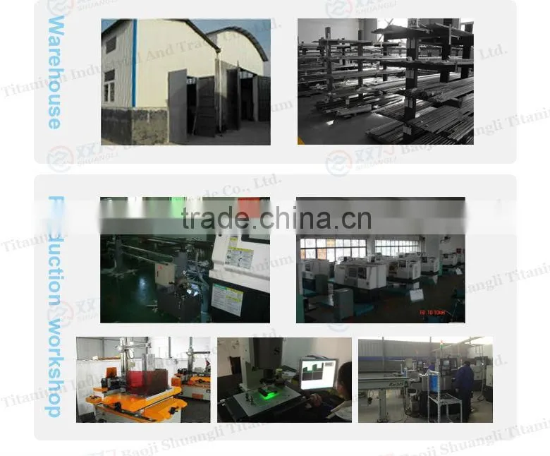 price for highly educated grade 2 domeless titanium nails for smoking accessories