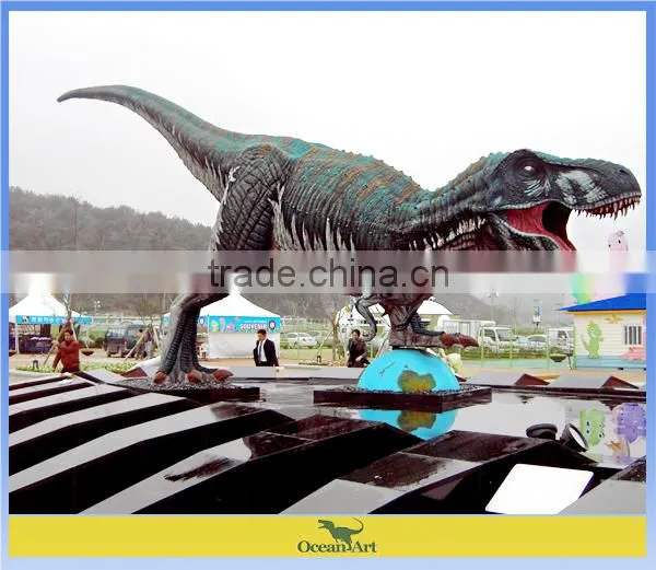 2014 hot sale large park statues for sale