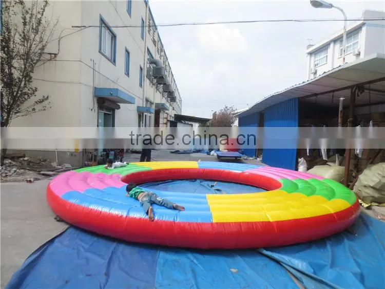 Small kids play inflatable adult swimming pool toy for sale