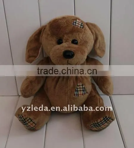 12'' Stuffed Soft Dog Animal Toy