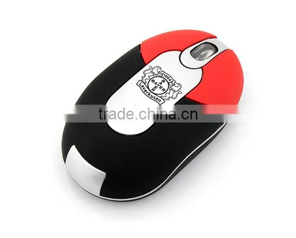 2.4Ghz Pretty USB Colorful Wireless Mouse Laptop