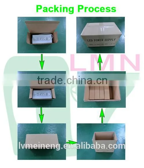 Excellent quality IP67 24v waterproof smps power supply IP67