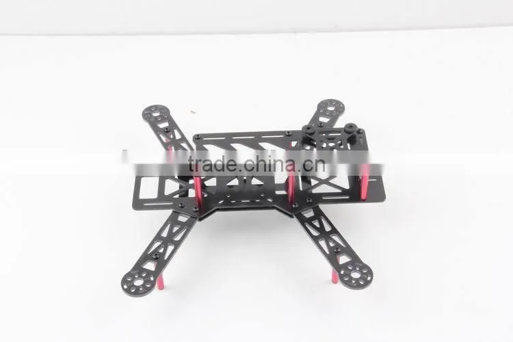 New QAV250 Mini 4 Axis Multicopter Frame Kit