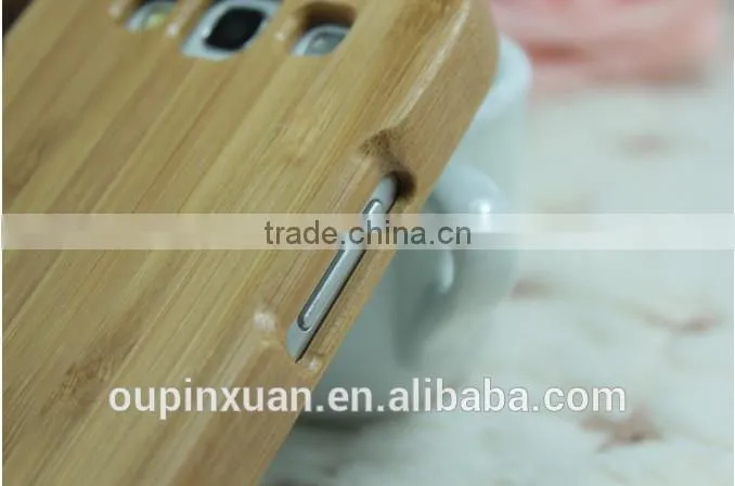 Eco-friendly phone case,Low price promotion new product bamboo phone case