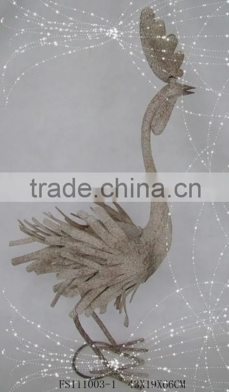 Iron craft Metal craft Metal Ornament