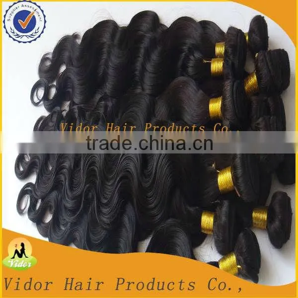 Unprocessed Raw Virgin Indian Hair
