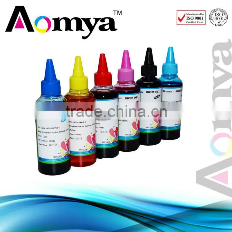 Wider color gamut pigment ink for epson stylus pro 9710