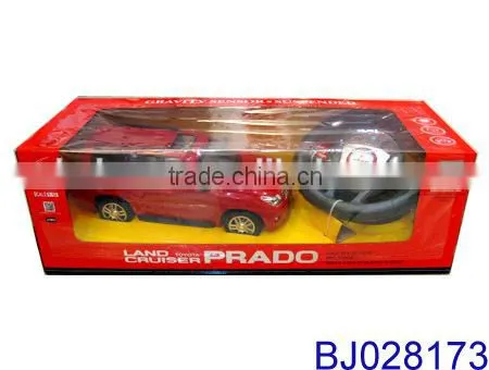 2015 new 4ch remote control car toyota 1/12 scale rc car model