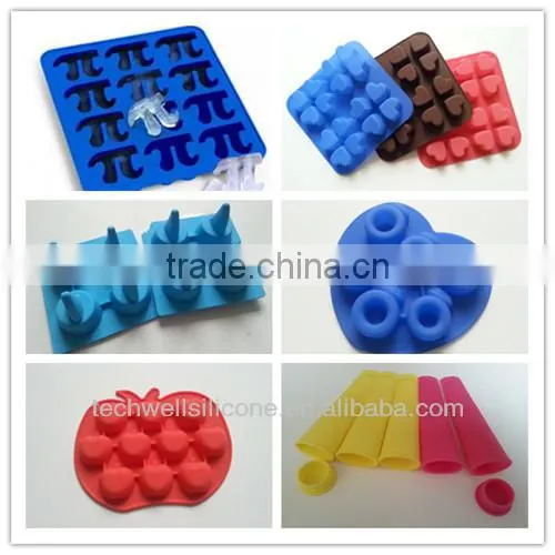 New product--non-stick silicone baking mat set